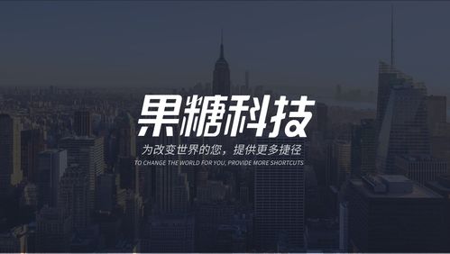 天津果糖互联网科技有限责任公司 视频制作 logo设计 vi设计 宣传册页 时间财富网